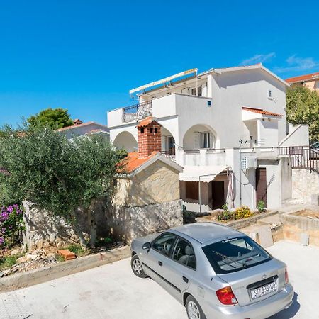 טרוגיר Apartments Neda מראה חיצוני תמונה