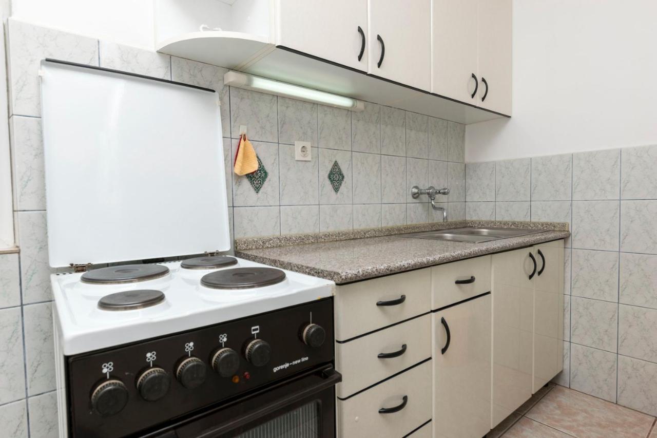 טרוגיר Apartments Neda מראה חיצוני תמונה