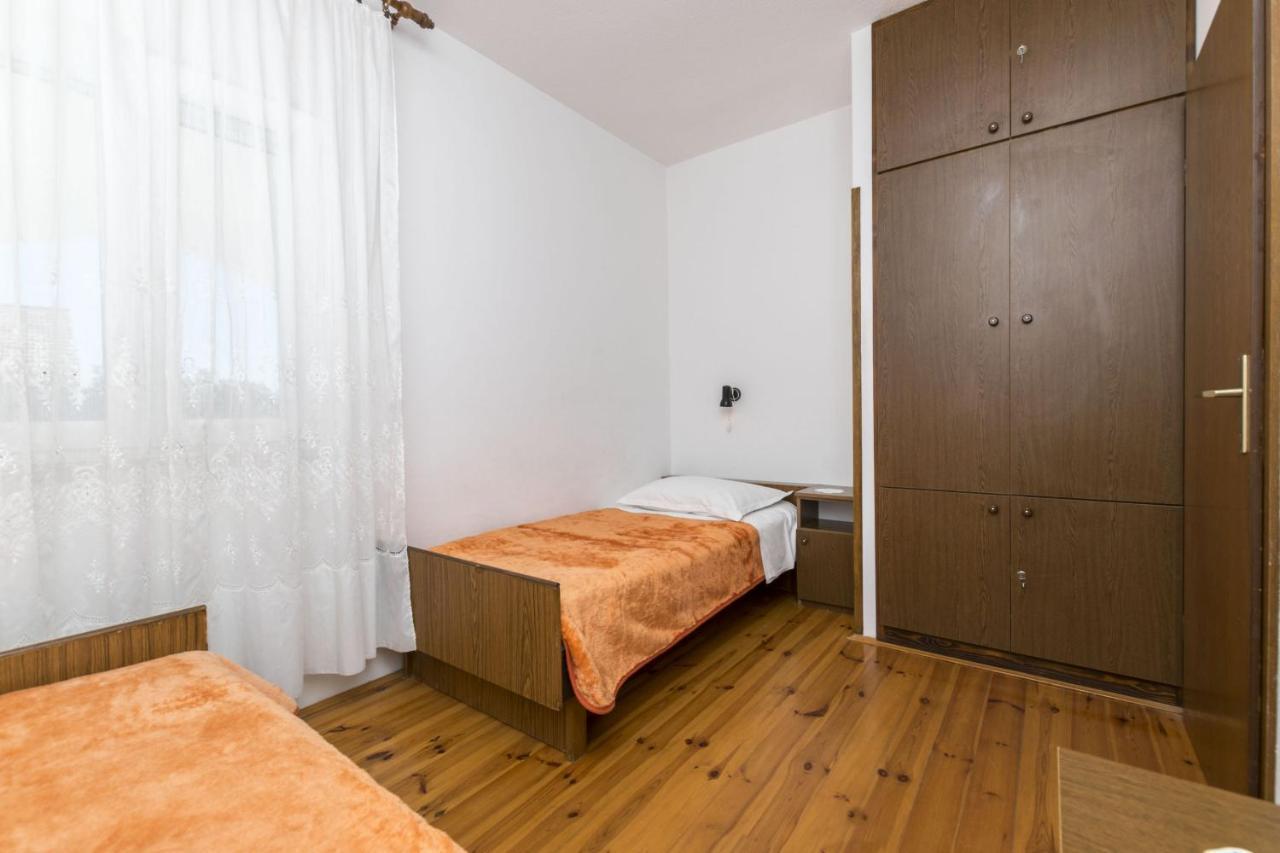 טרוגיר Apartments Neda מראה חיצוני תמונה