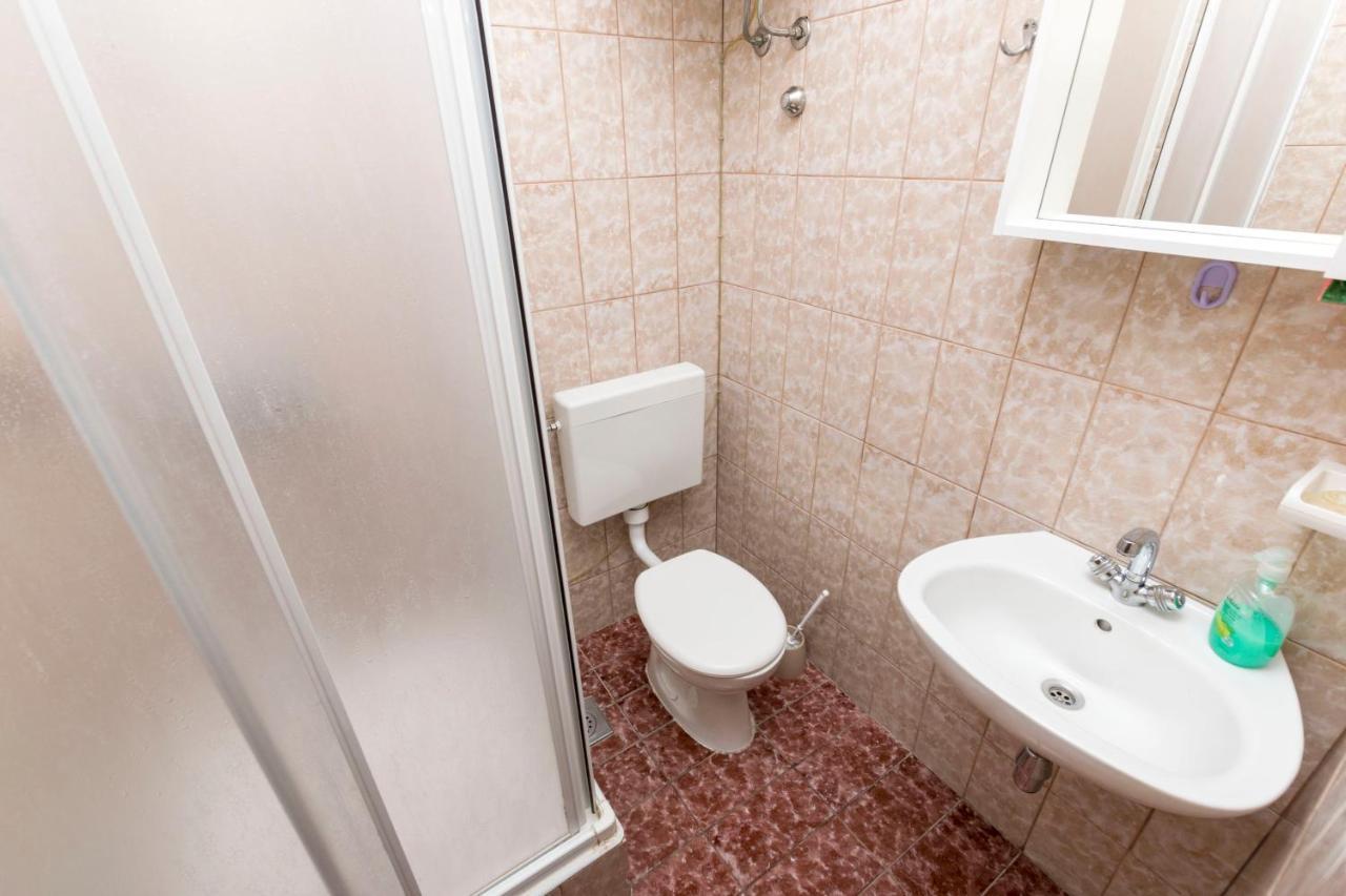 טרוגיר Apartments Neda מראה חיצוני תמונה
