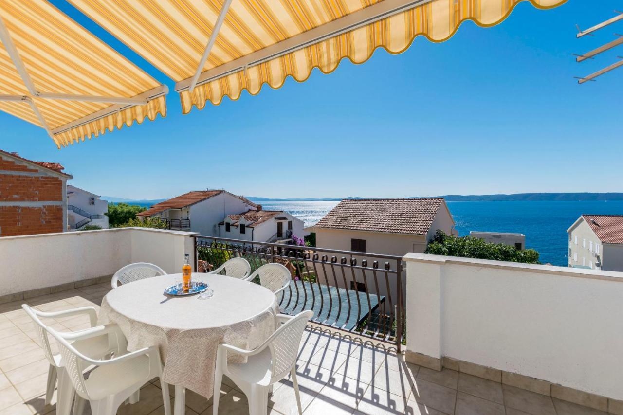 טרוגיר Apartments Neda מראה חיצוני תמונה