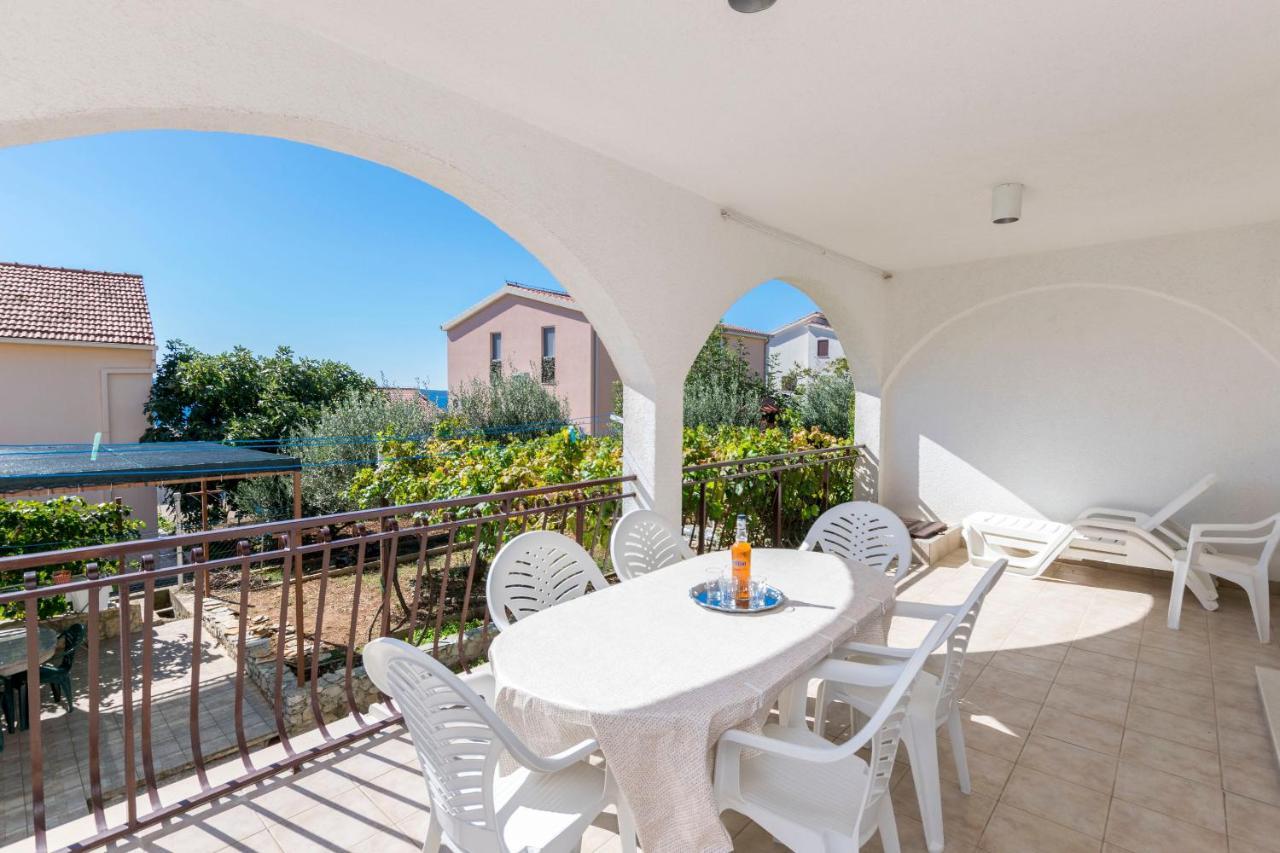 טרוגיר Apartments Neda מראה חיצוני תמונה