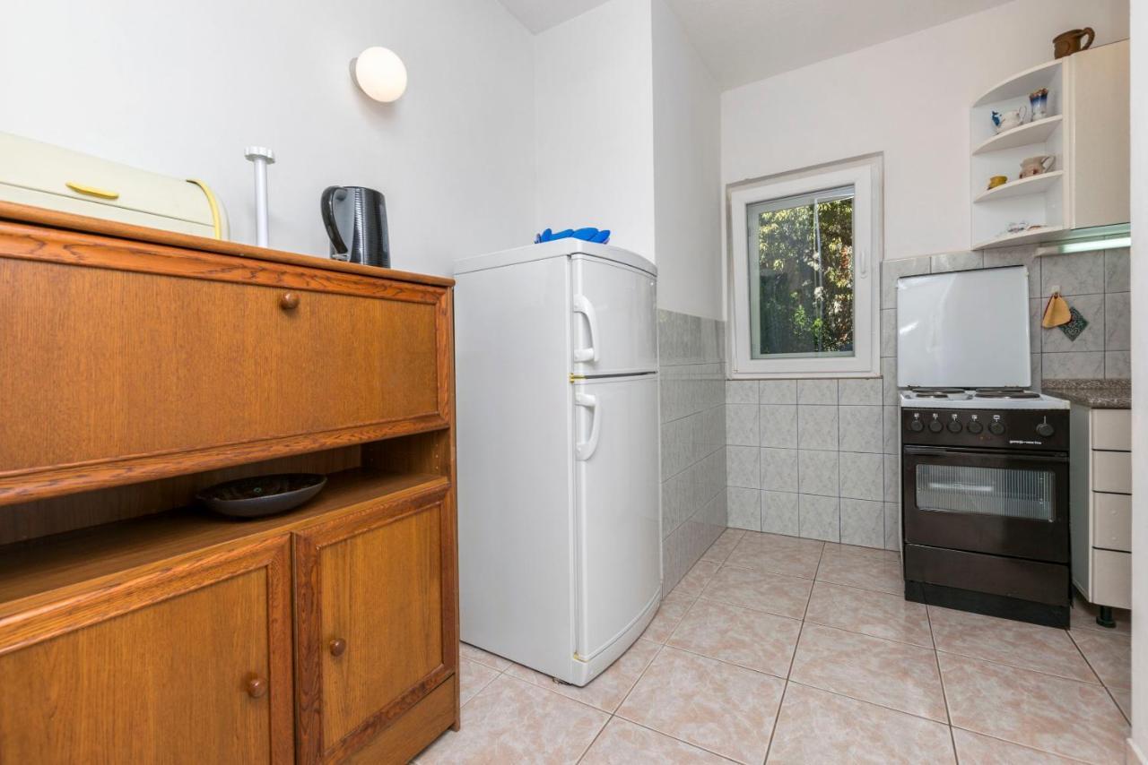 טרוגיר Apartments Neda מראה חיצוני תמונה