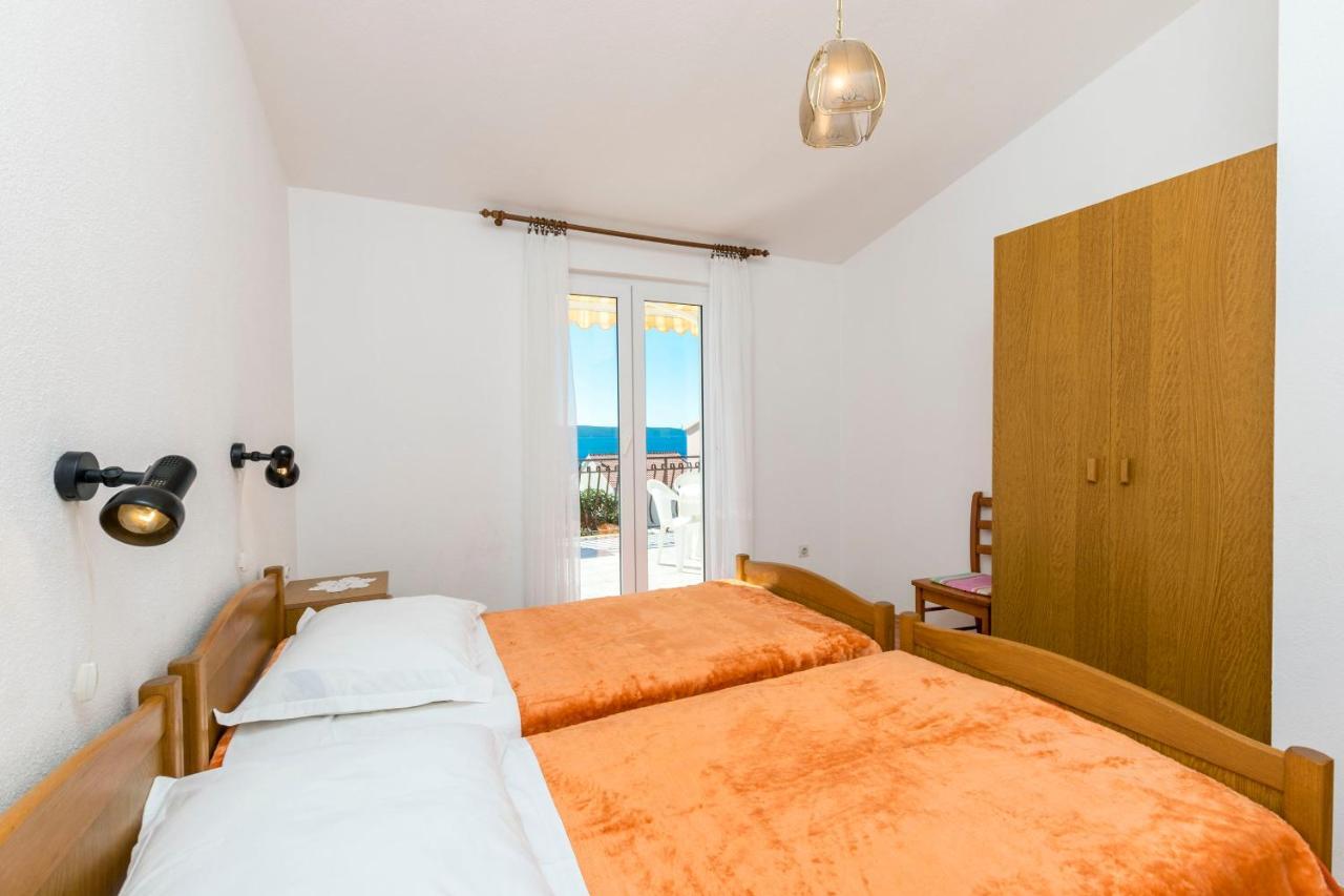 טרוגיר Apartments Neda מראה חיצוני תמונה